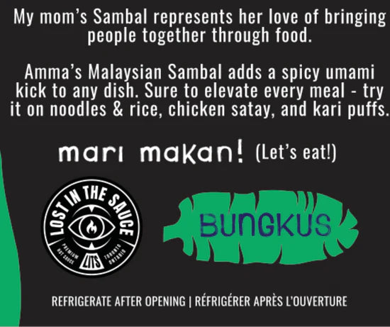 LITS - Amma's Malaysian Sambal image 2