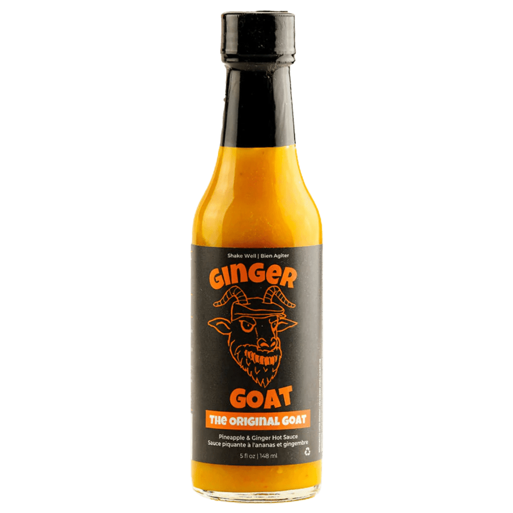 Ginger Goat - Original Goat image 0