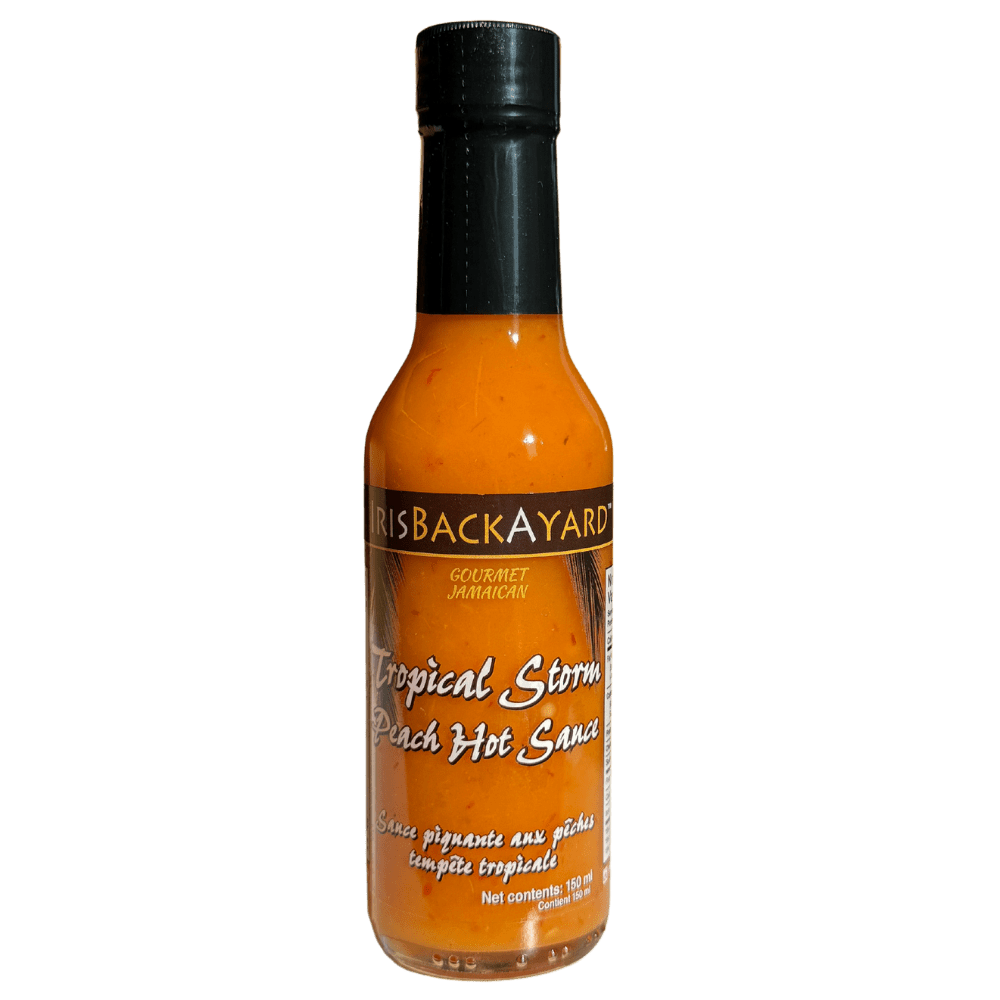 IrisBackaYard - Tropical Storm Peach image 0