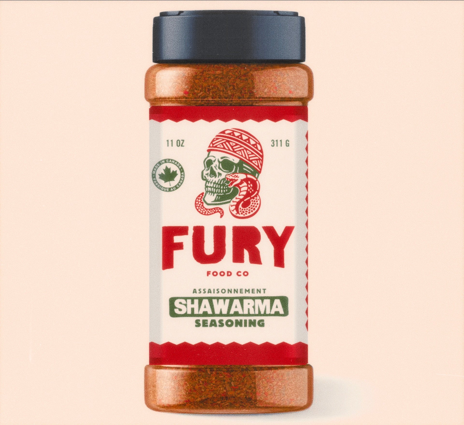 Moroccan Shawarma Rub