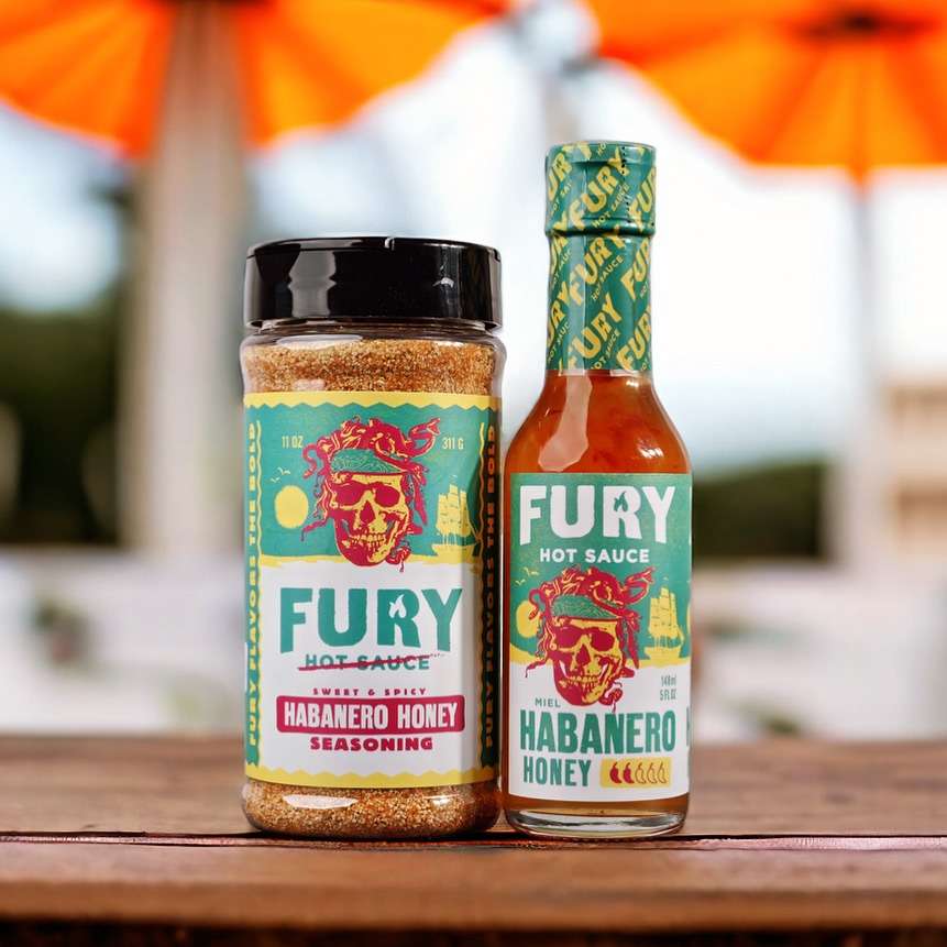 Habanero Honey Bundle image 2