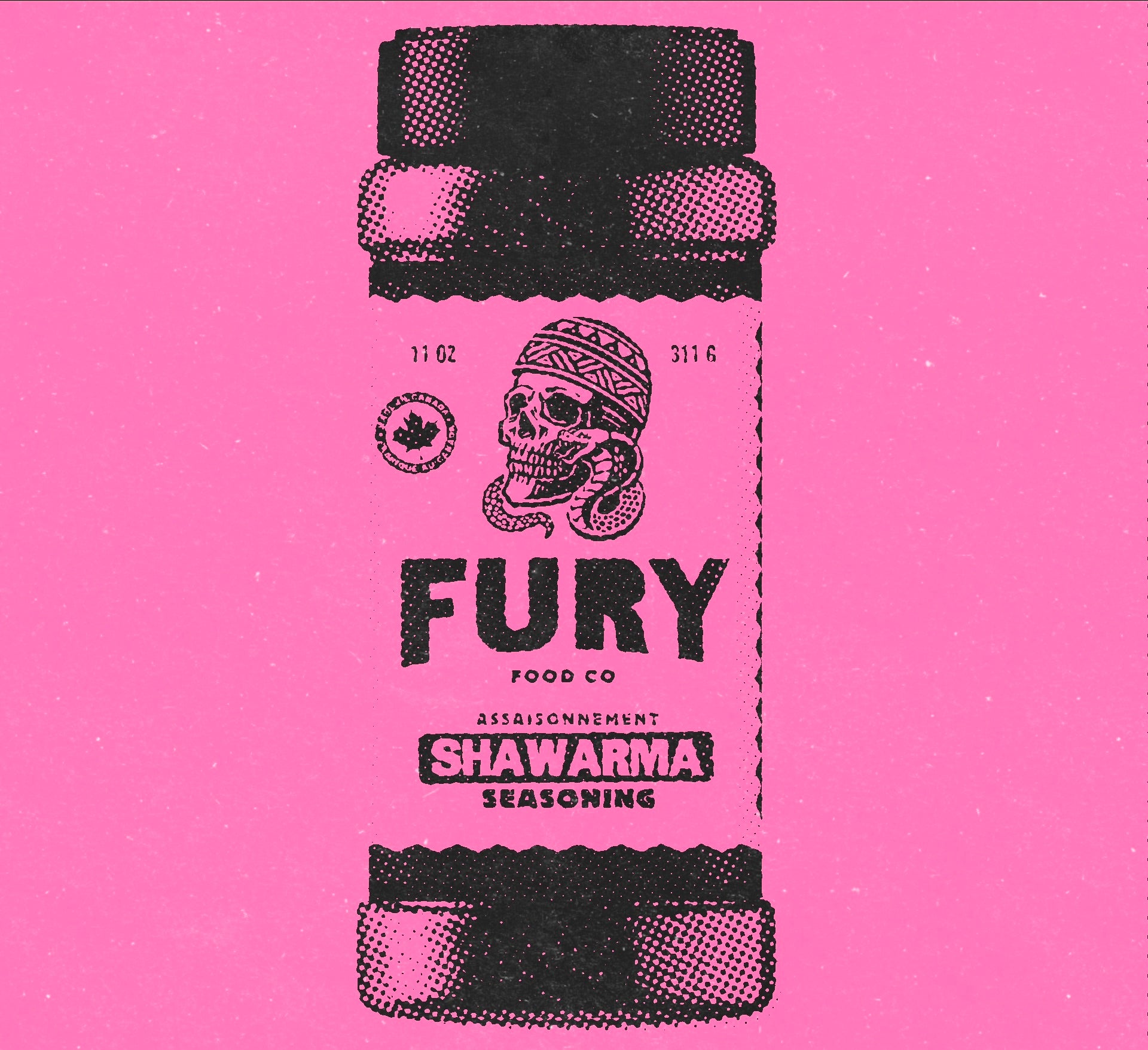 Moroccan Shawarma Rub