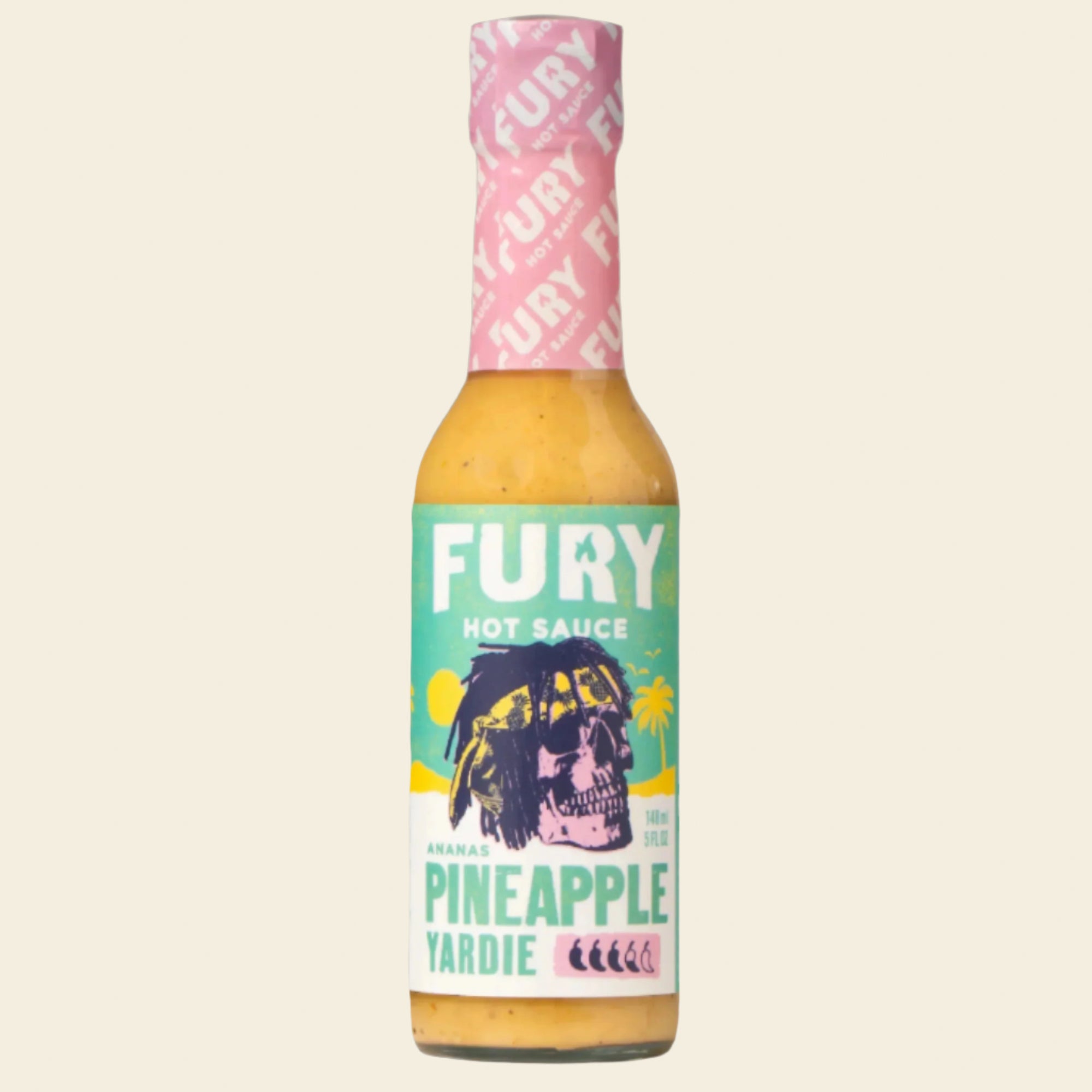 Pineapple Yardie