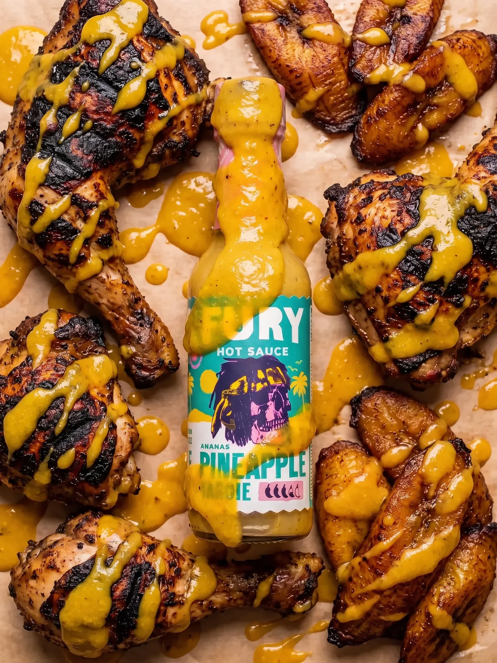 Pineapple Yardie