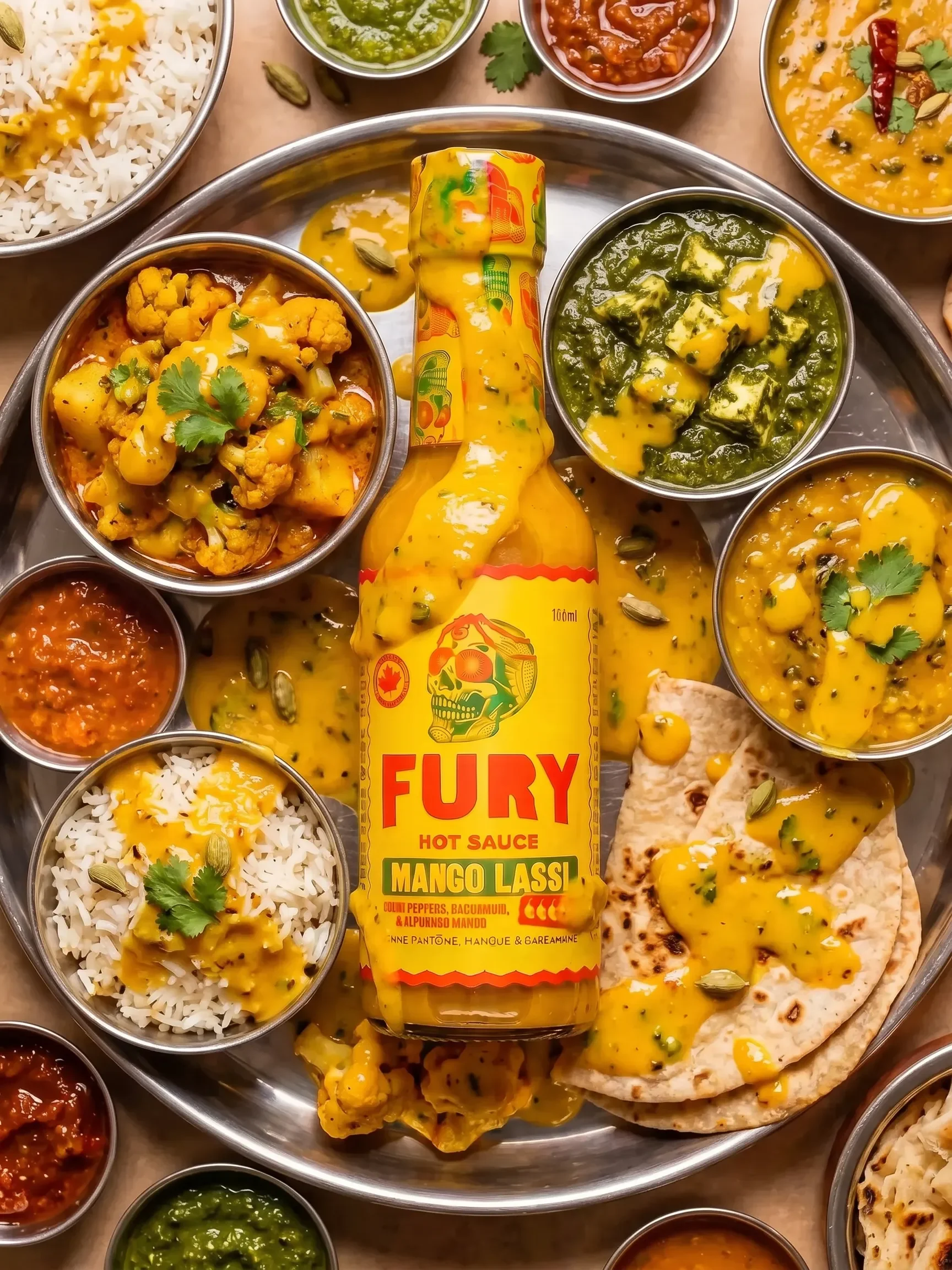Mango Lassi