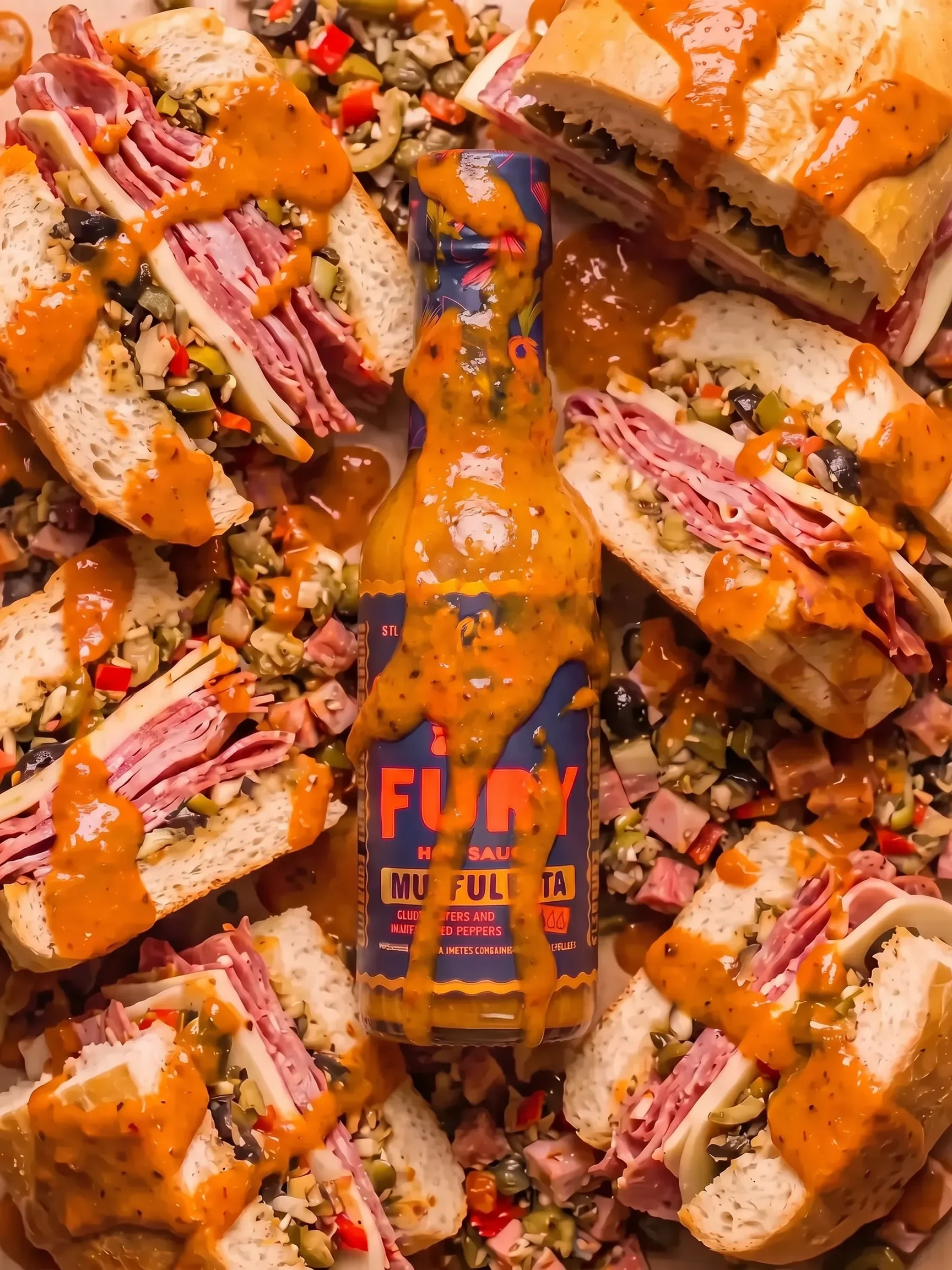Muffuletta