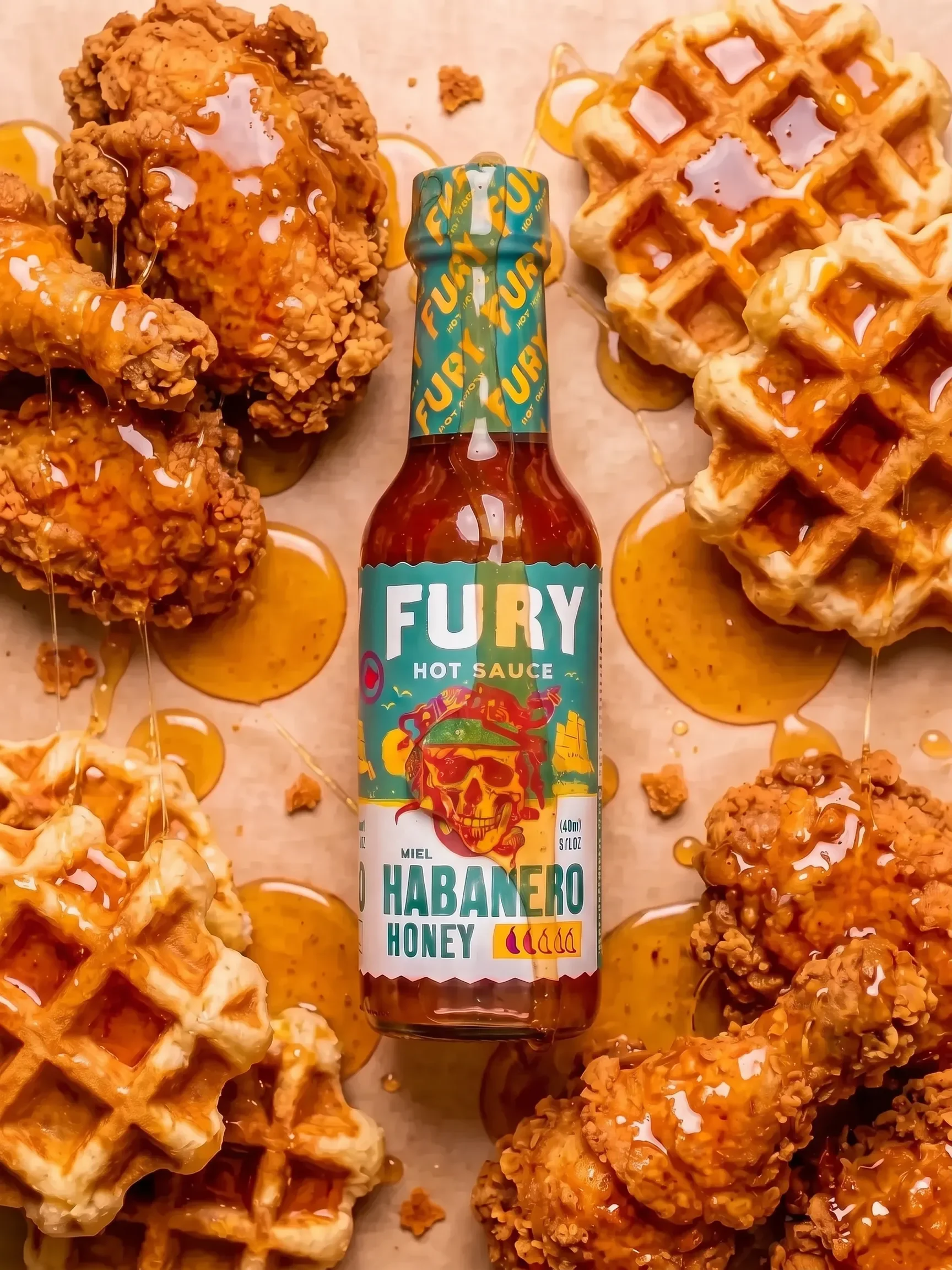 Habanero Honey
