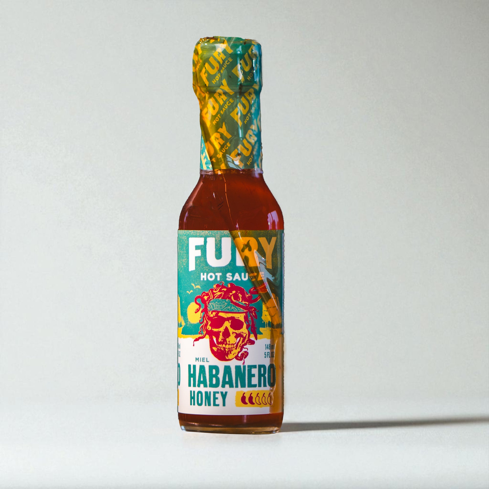 Habanero Honey