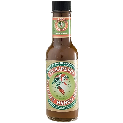 Pickapeppa - Gingery Mango