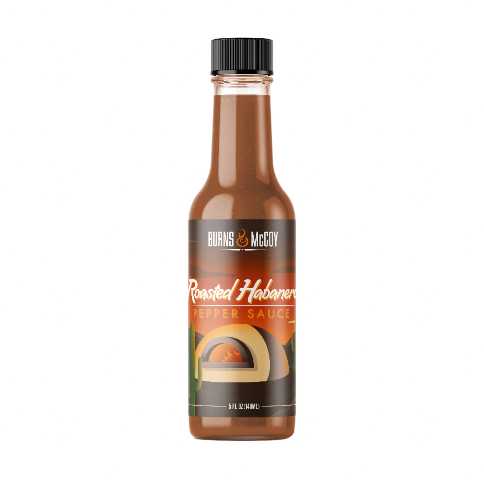 Burns & McCoy - Roasted Habanero image 0