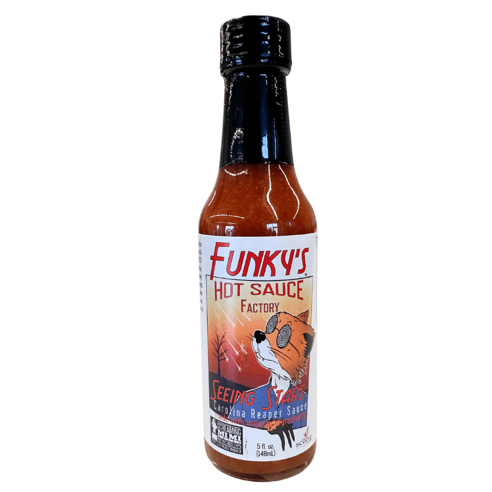 Funky's - Seeing Stars image 0