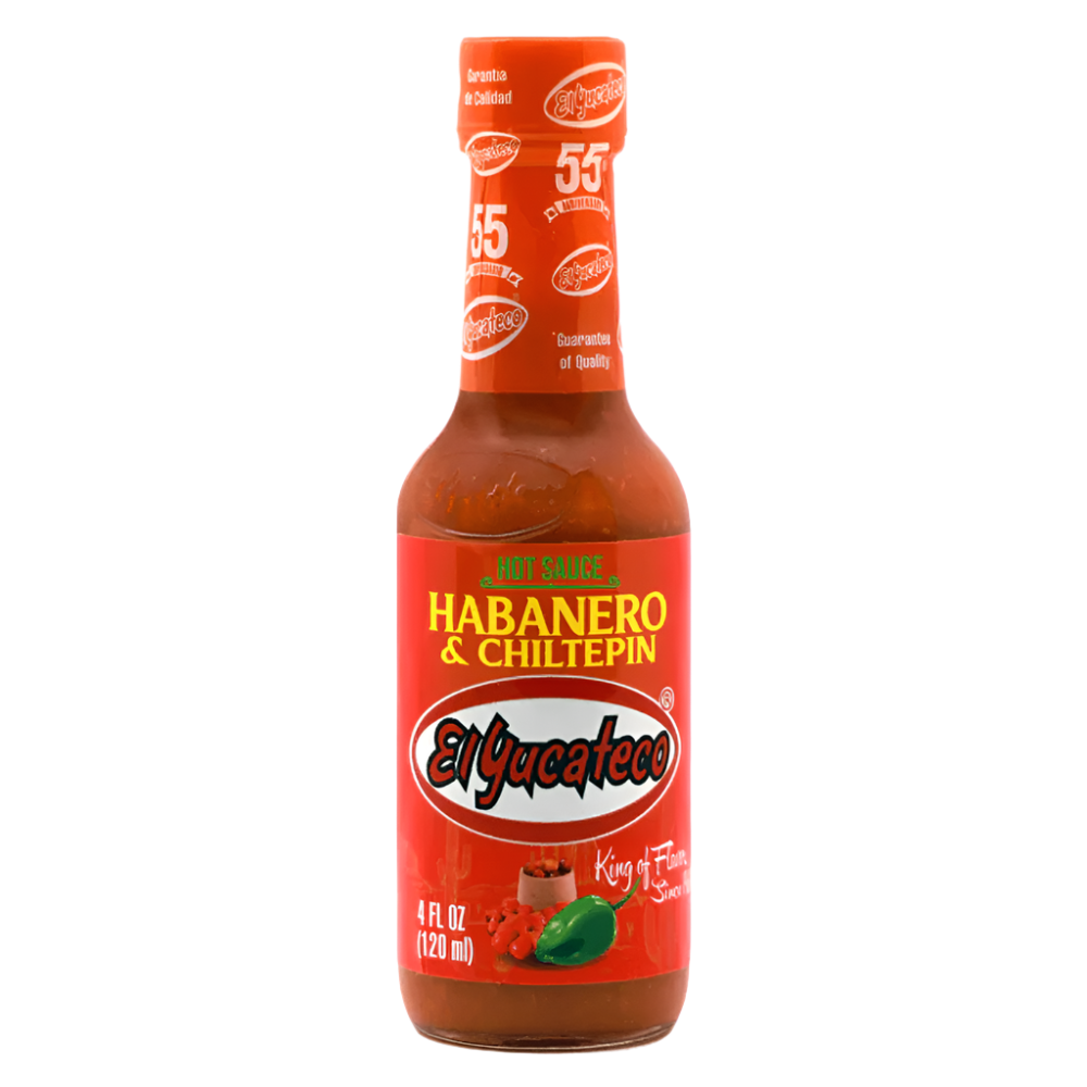 El Yucateco - Chiltepin Habanero image 0