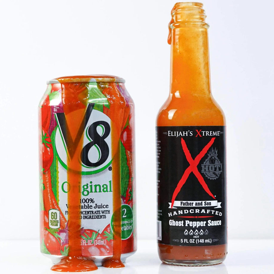 Elijah's Xtreme - Ghost Sauce image 1