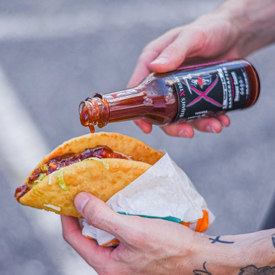 Elijah's Xtreme - Reaper Sauce image 1