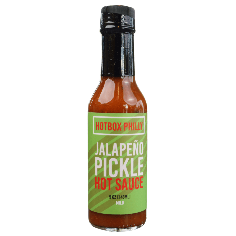 HOTBOX PHILLY - Jalapeno Pickle image 0