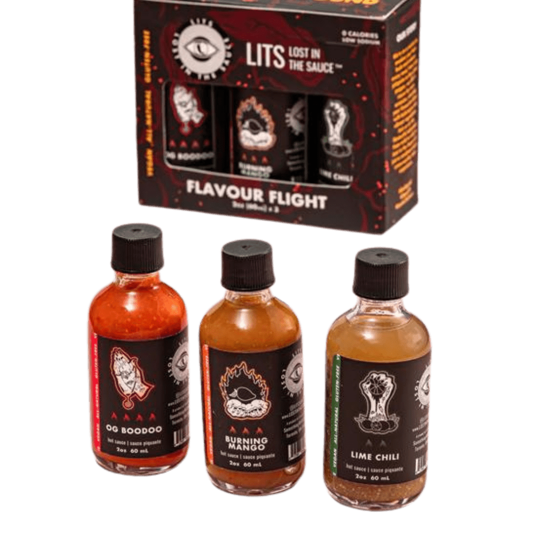 LITS - Flavour Flight image 0