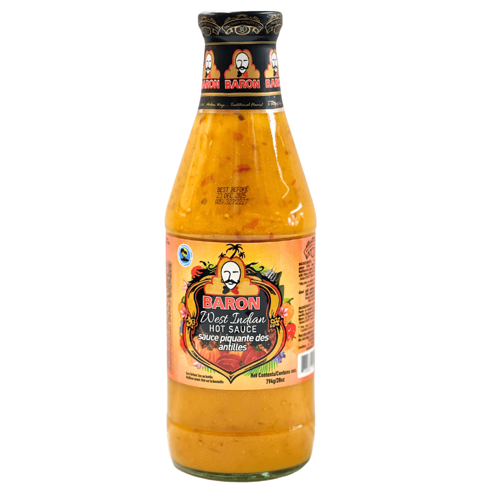 Baron - West Indian Hot Sauce image 0