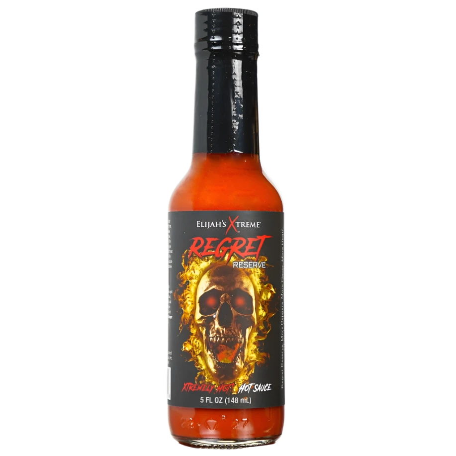 Elijah's Xtreme - Regret Reserve image 0