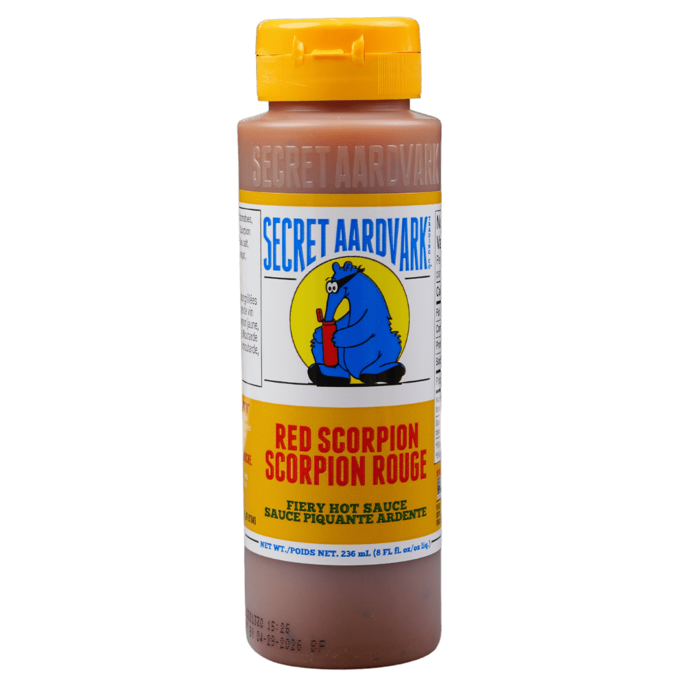 Secret Aardvark - Red Scorpion image 0