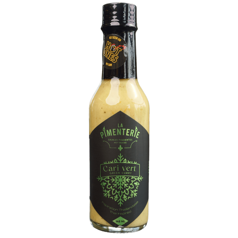 La Pimenterie - Curry Verde image 0