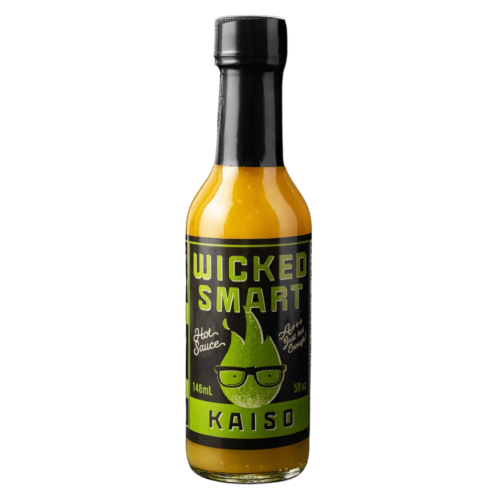 Wicked Smart - Kaiso image 0