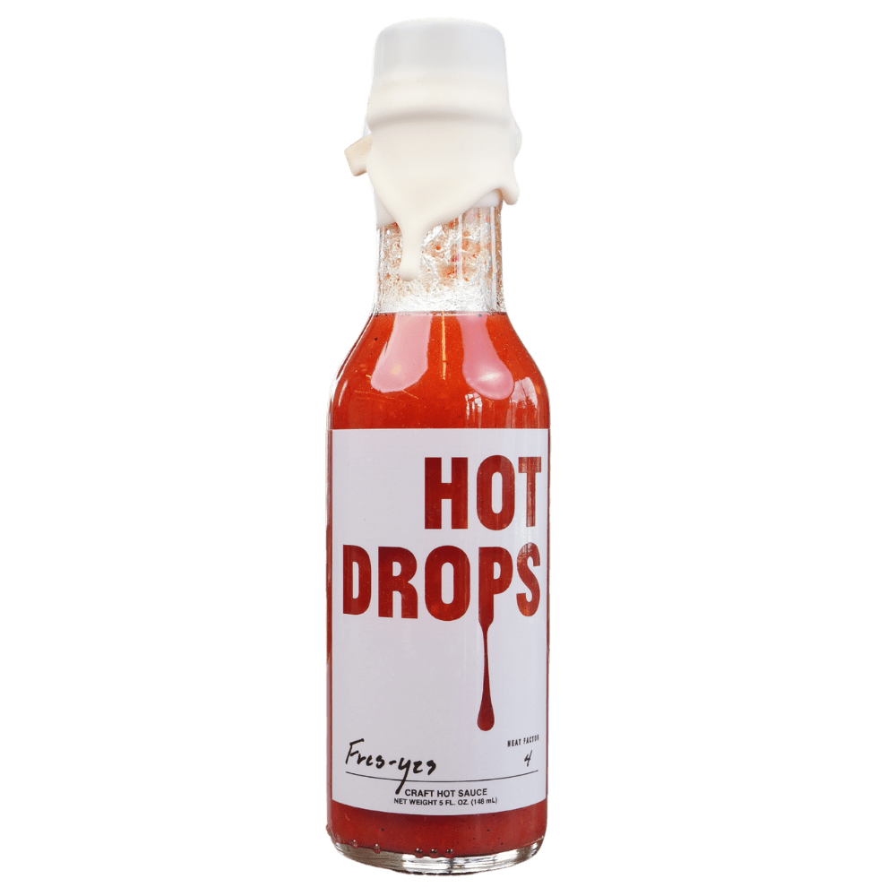 HOT DROPS - Fres-Yes image 0