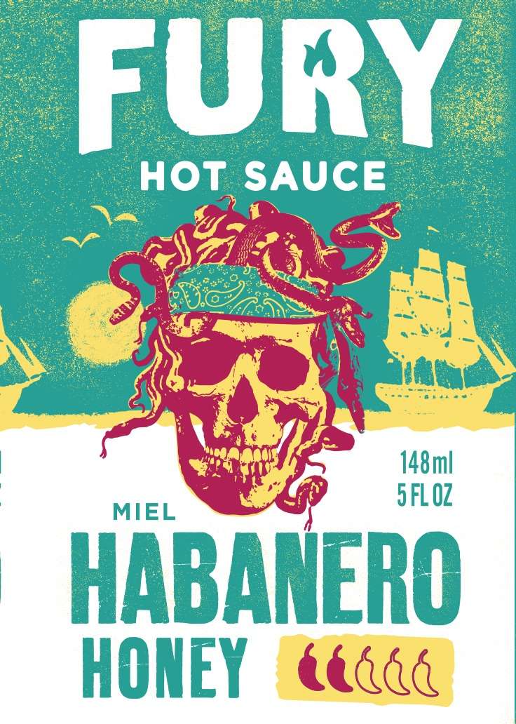 Habanero Honey image 2