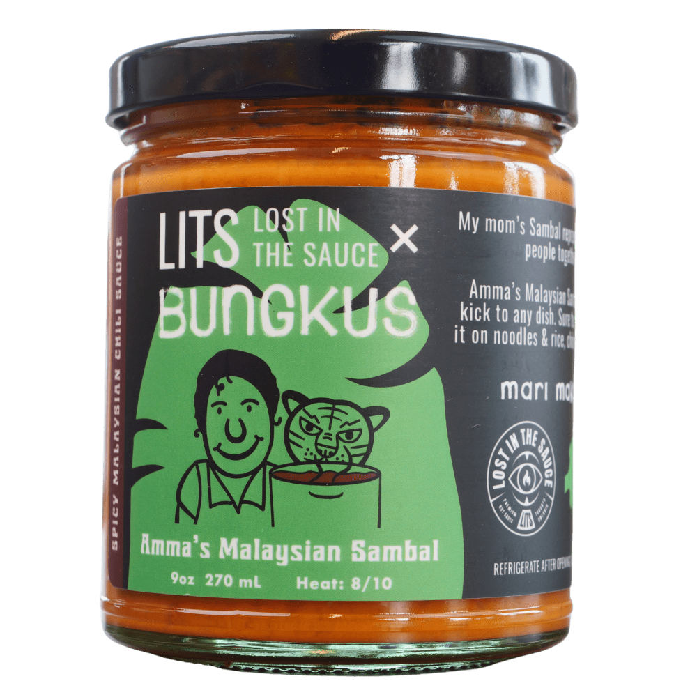 LITS - Amma's Malaysian Sambal image 0