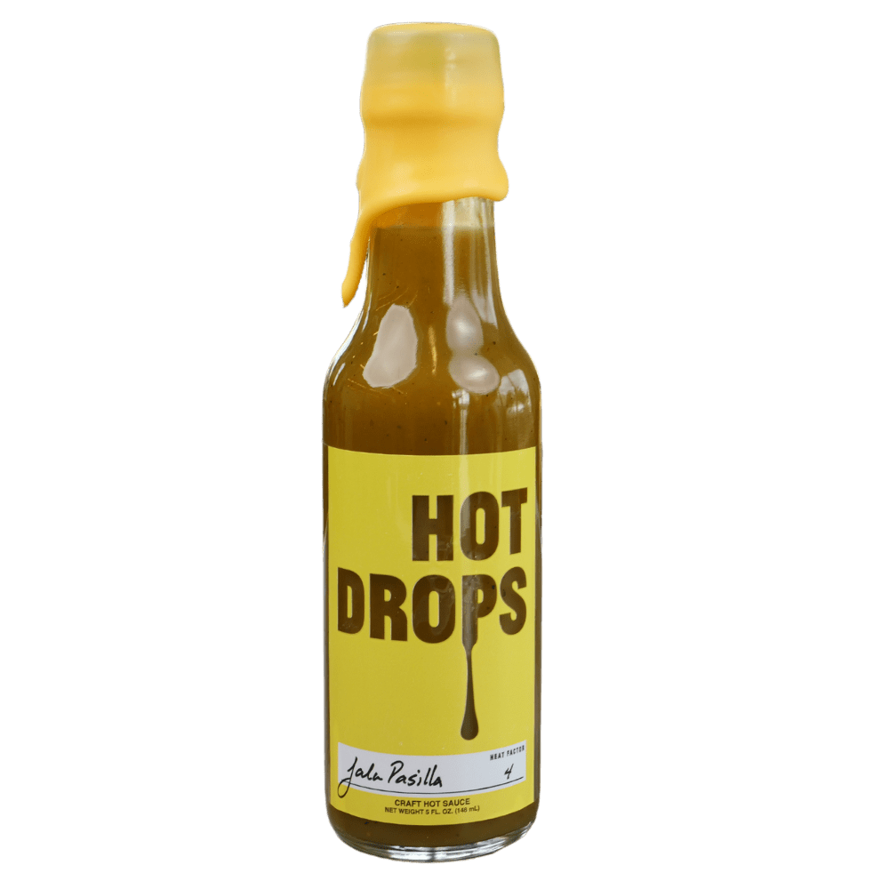 HOT DROPS - JalaPasilla image 0