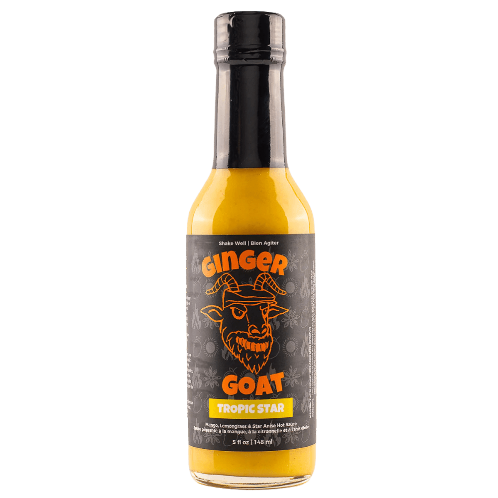 Ginger Goat - Tropic Star image 0