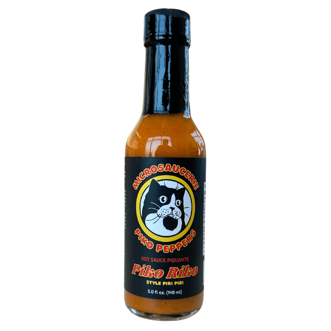 Piko Peppers - Piko Riko image 0