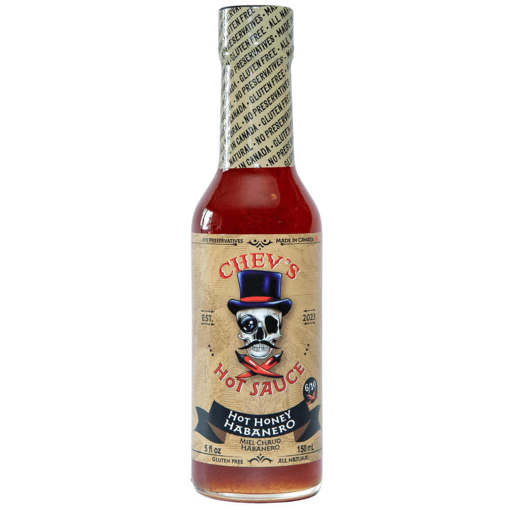 Chev's - Hot Honey Habanero image 0