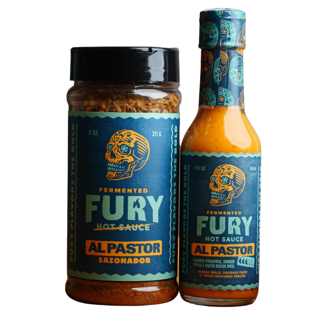 Al Pastor Bundle image 0