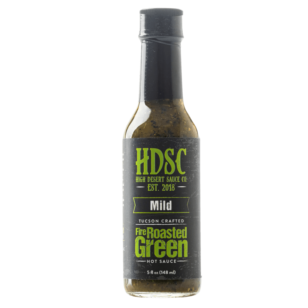 HDSC - Fire Roasted Green image 0