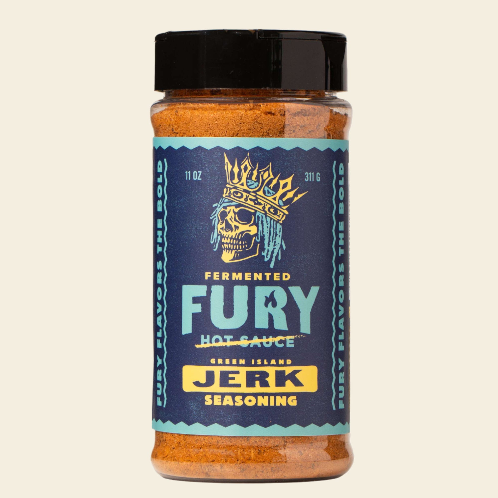 Green Island Jerk Seasoning image 0