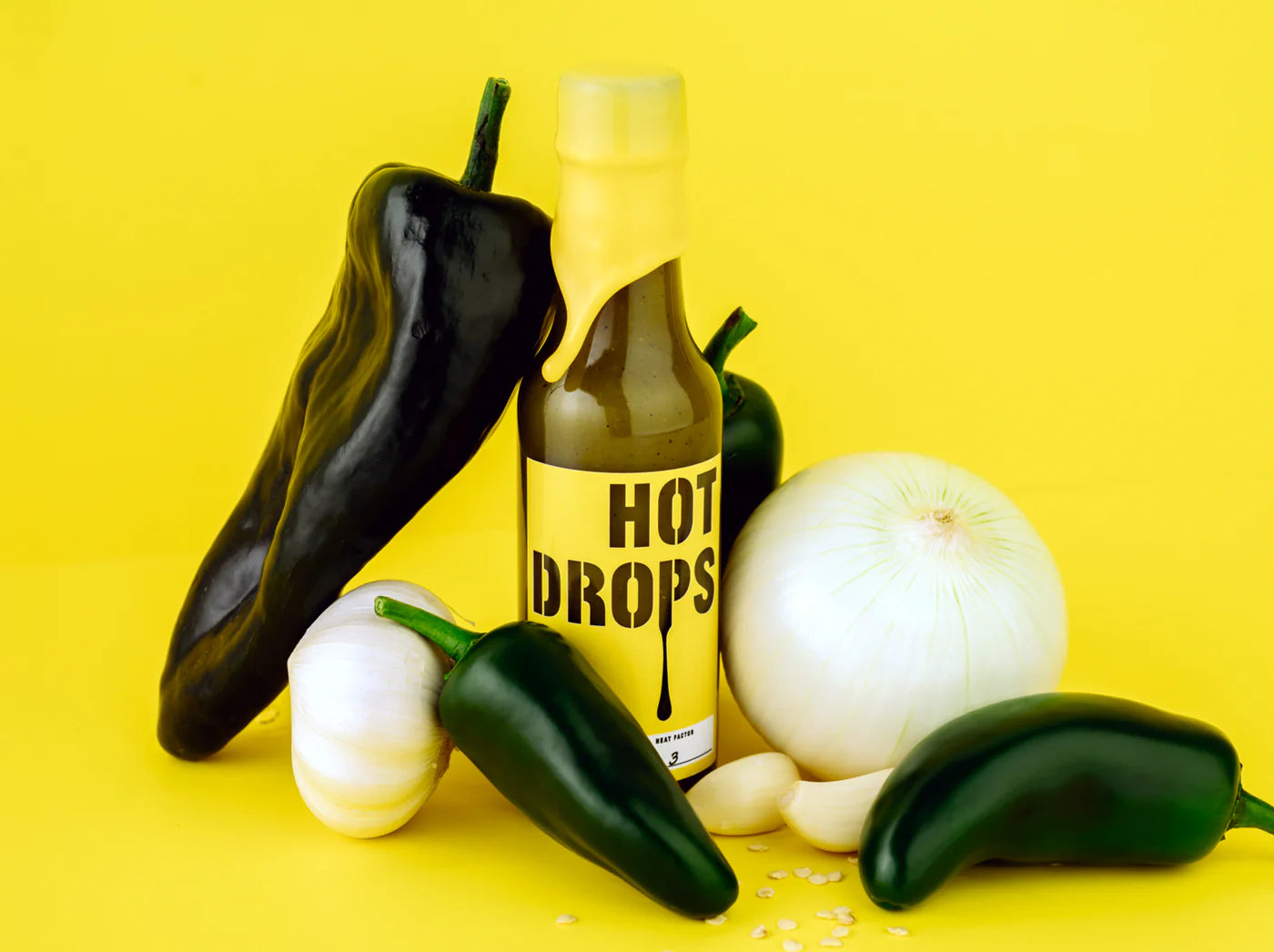 HOT DROPS - JalaPasilla image 1