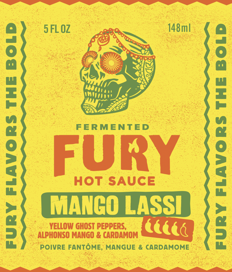 Mango Lassi image 1
