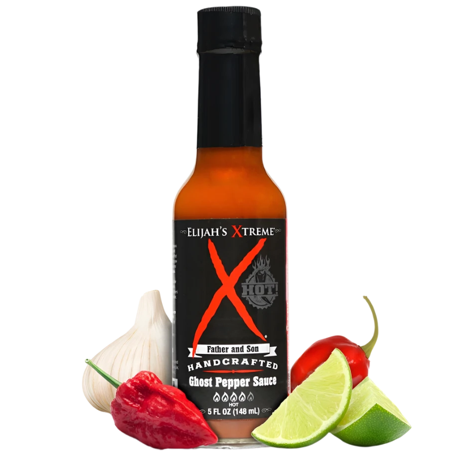 Elijah's Xtreme - Ghost Sauce image 0