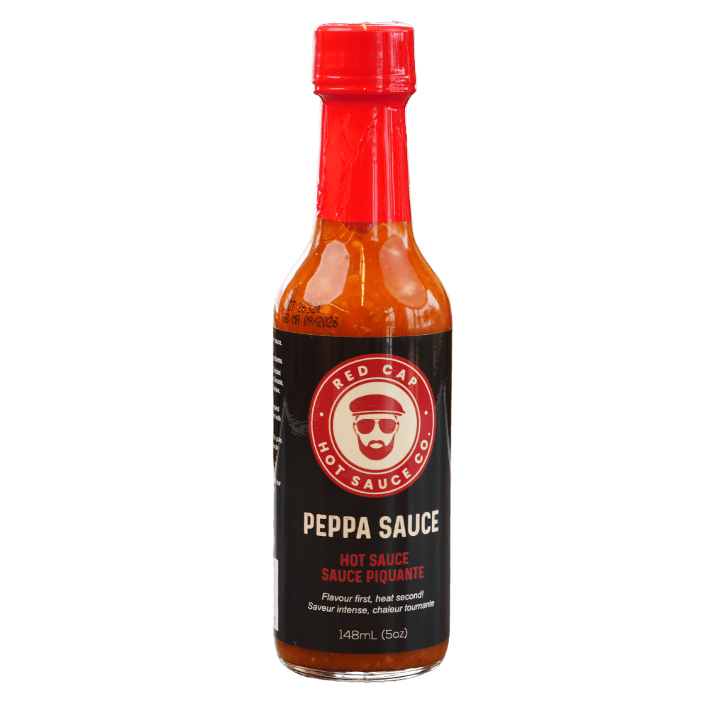 Red Cap - Original Pepper Sauce image 0