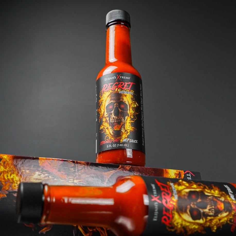 Elijah's Xtreme - Regret Reserve image 2