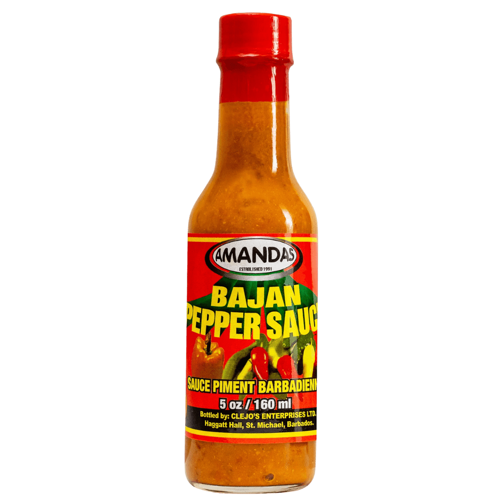 Amanda's - Bajan Pepper Sauce image 0