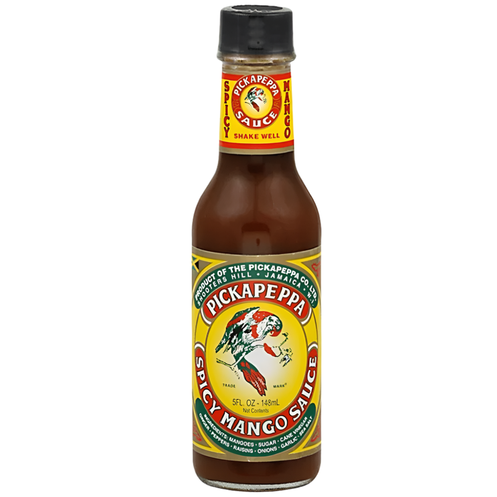 Pickapeppa - Spicy Mango image 0