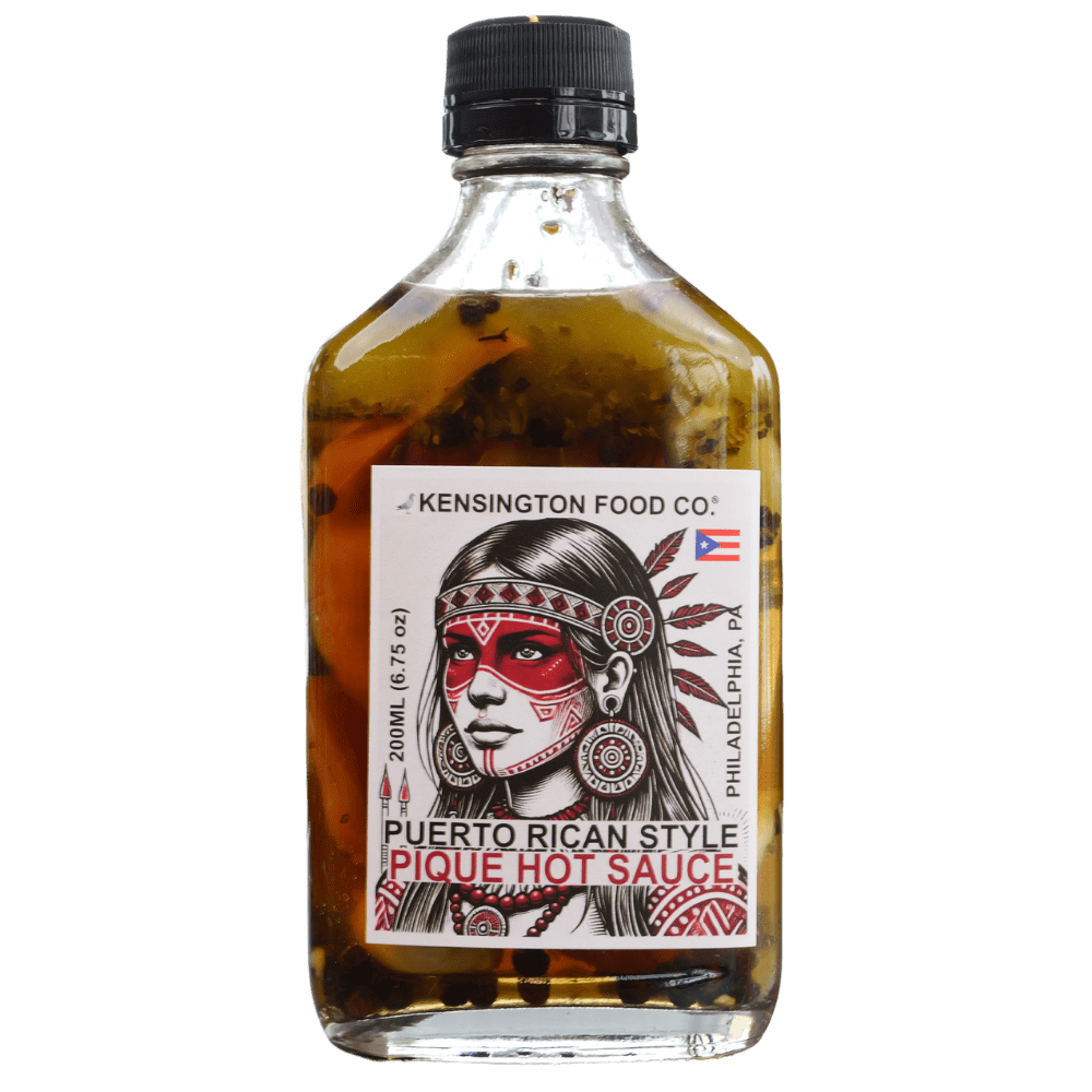Kenzo Foods - Puerto Rican Pique image 0