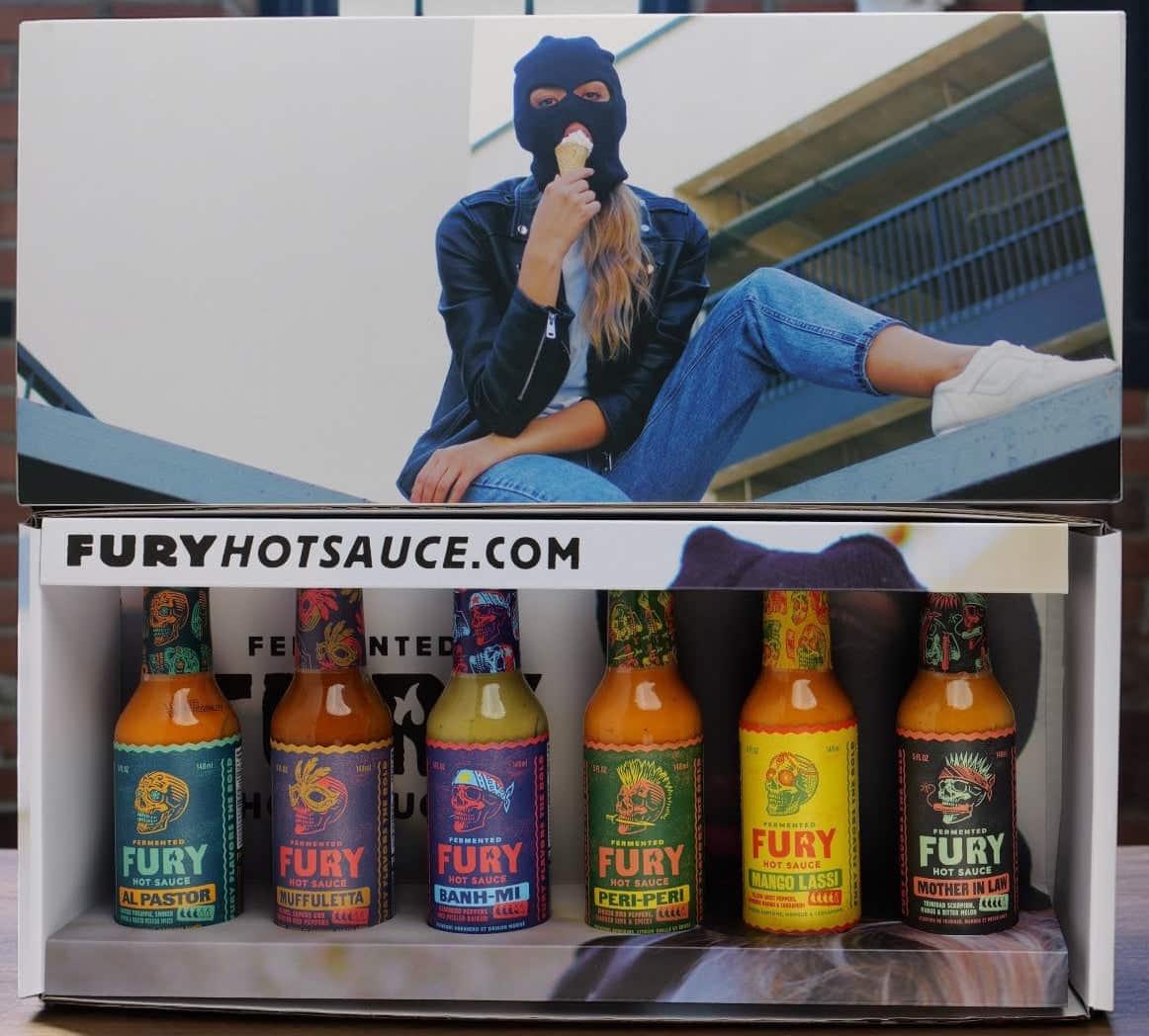 Box Of Fury