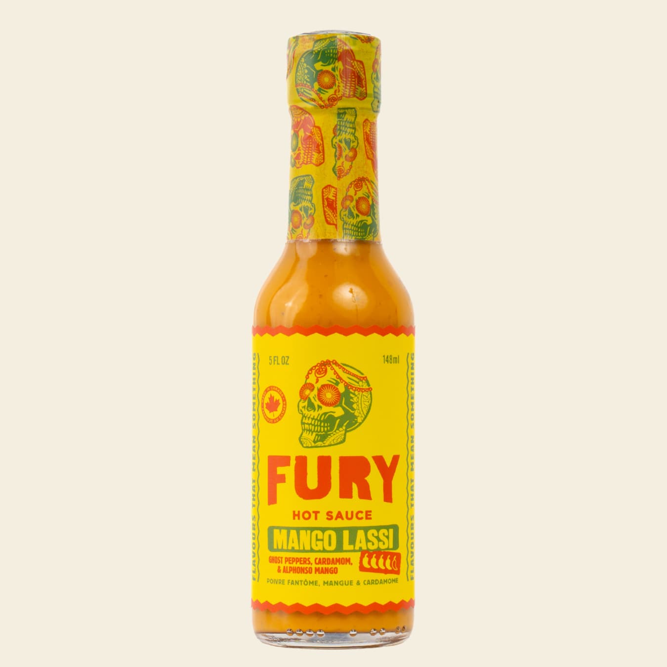 Mango Lassi - FURY HOT SAUCE