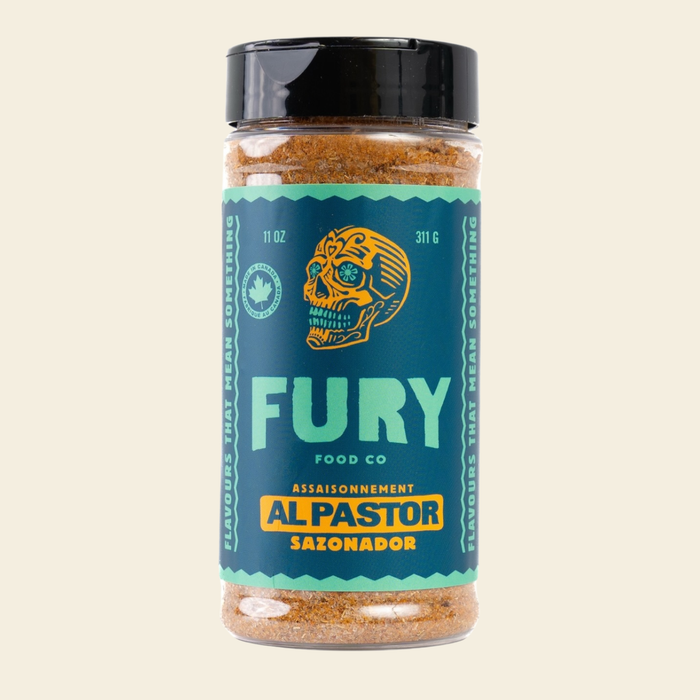 Mexican Al Pastor Rub