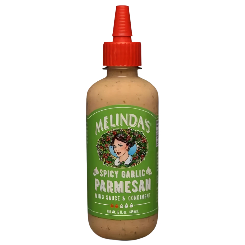 Melinda's - Spicy Garlic Parmesan Wing Sauce
